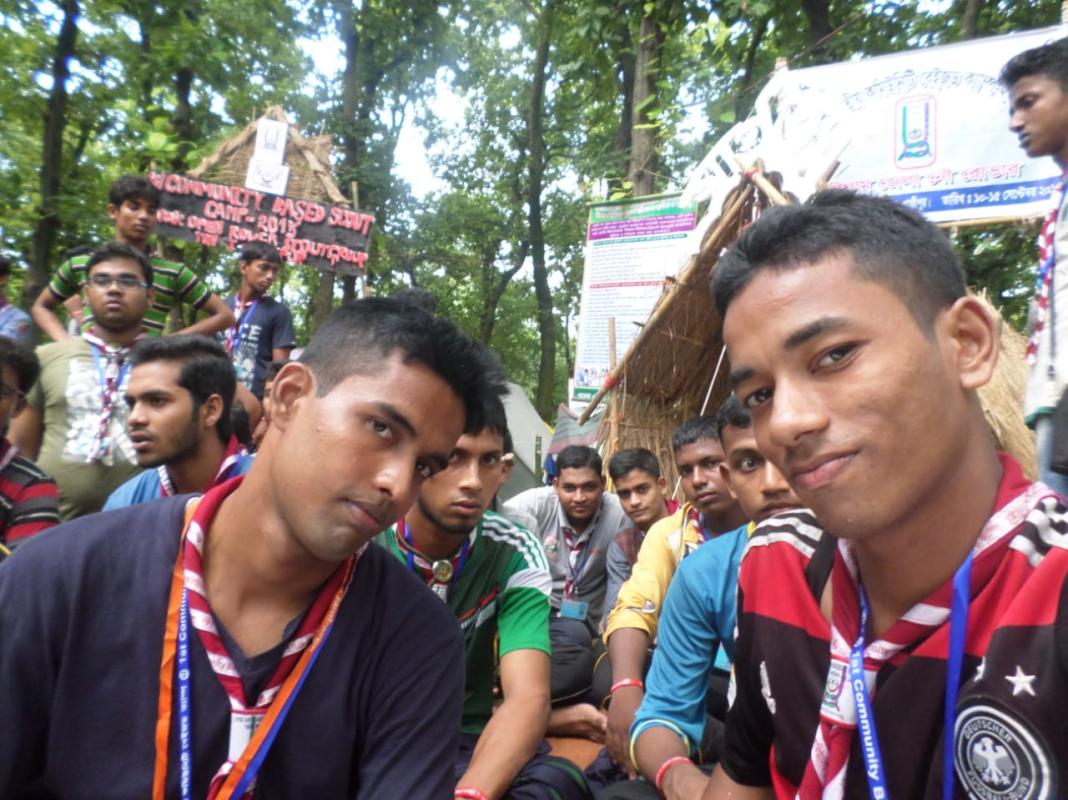 Working Time on Peace Keeping Program 