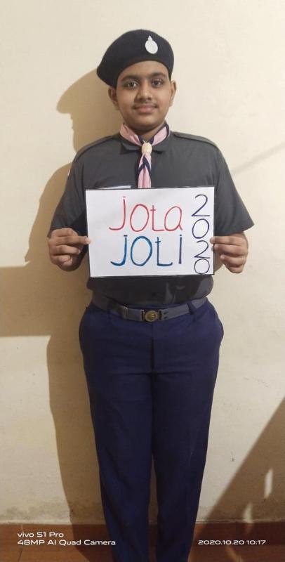 মুযিববর্ষ জেলা রোভার  মুট ২০২০