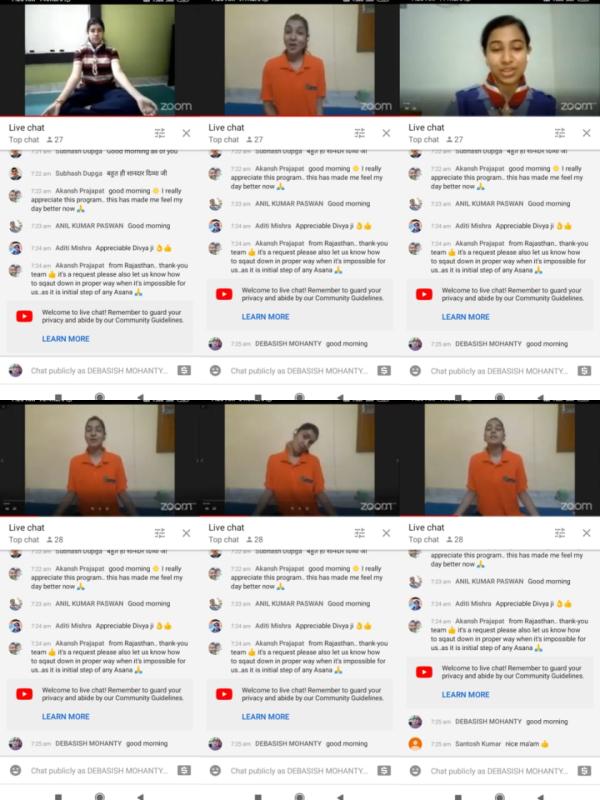 face yoga YOGA WITH BSG ⚜️