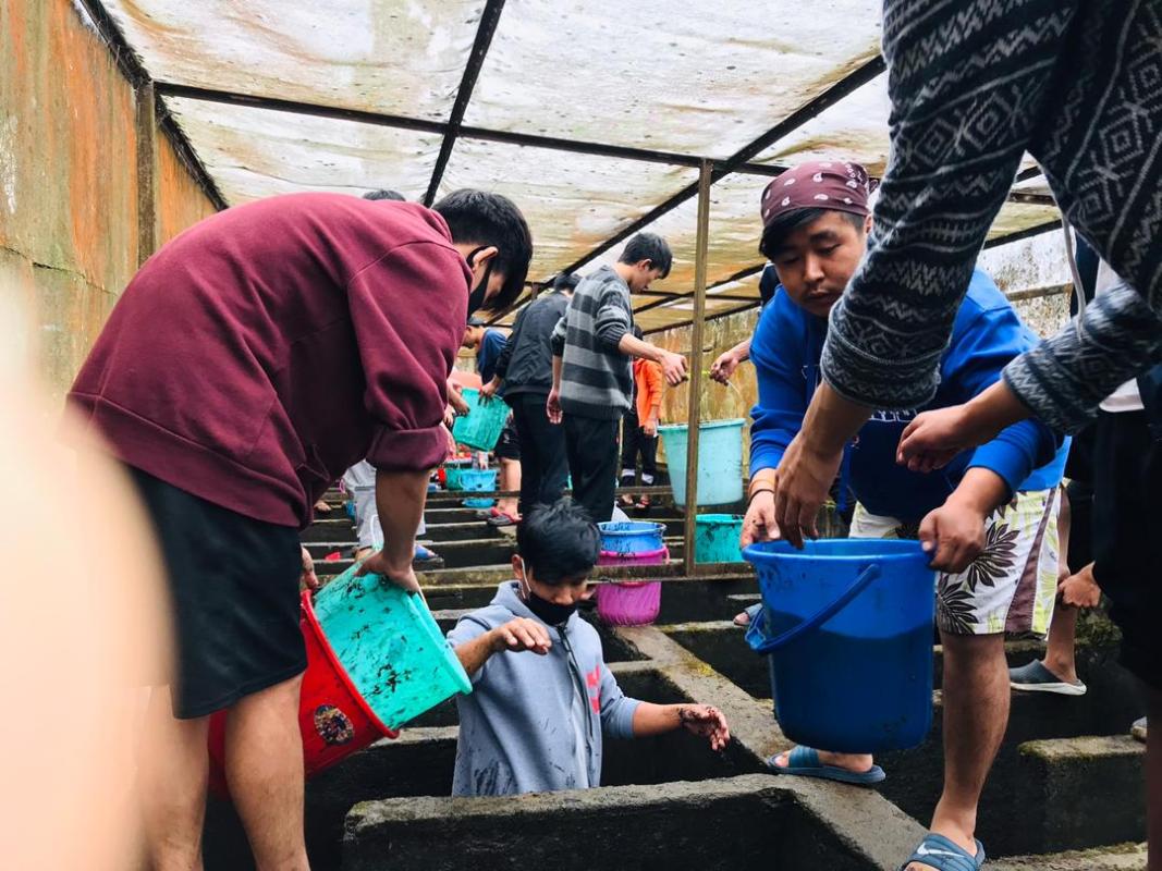 Service to community.