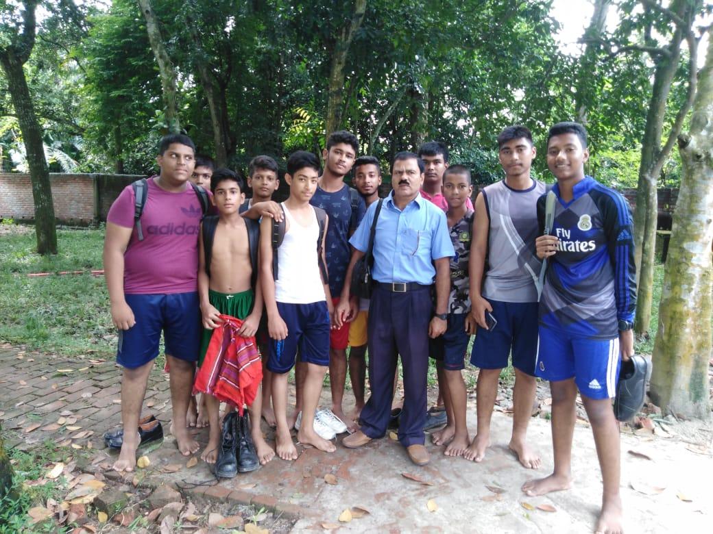 পিএস জাতীয় পর্যায় লিখিত পরীক্ষা ২০১৯