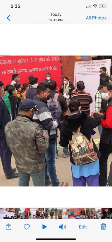 Plastic Tide Turner Challenge Badge Orientation Programme -2020