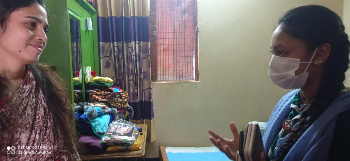 প্লাস্টিক টাইড টার্নার চ্যালেঞ্জ ব্যাজ - প্রারম্ভিক পর্যায়