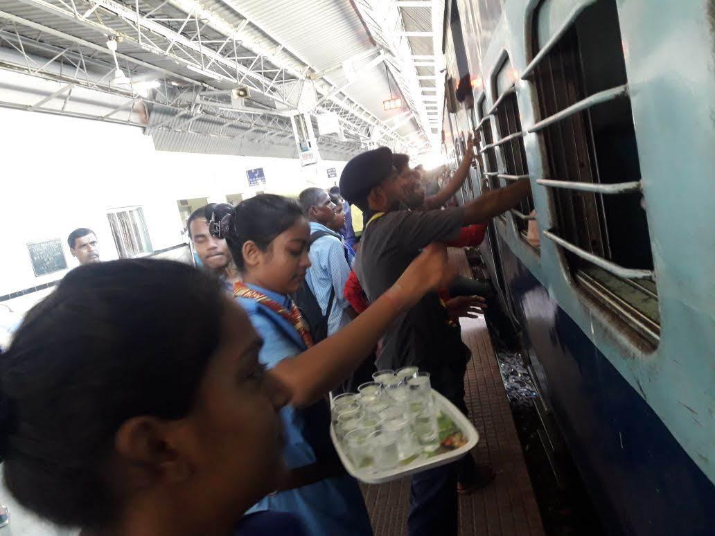 Drinking water service 