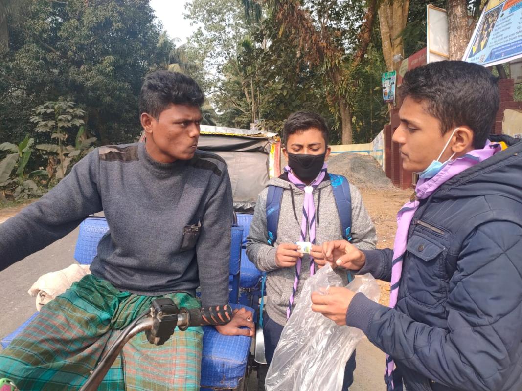 প্লাস্টিকের পুনঃব্যবহার ও বিকল্প ব্যবহারে উৎসাহ প্রদান