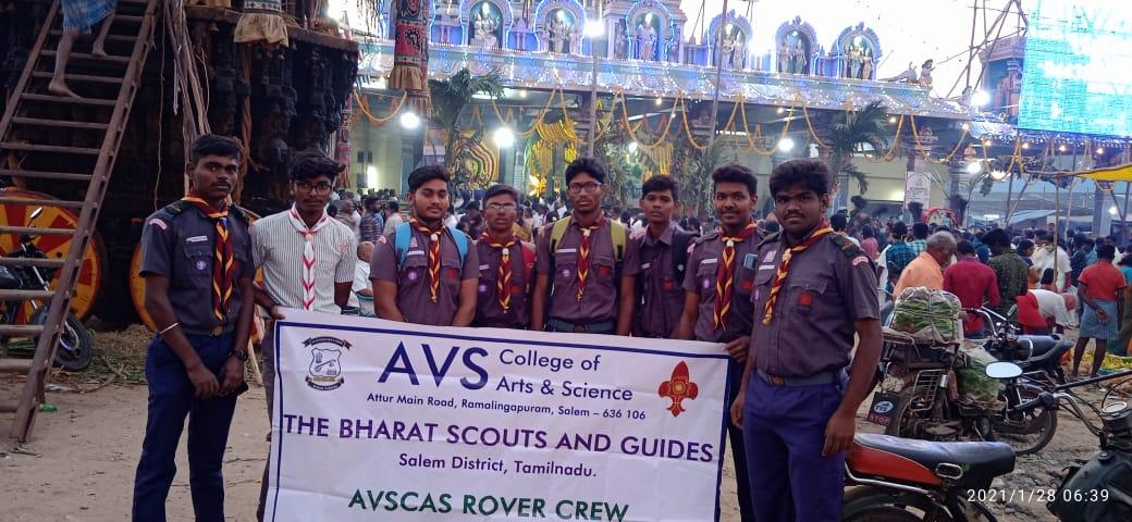 KALIPPATTY KANDA SWAMY TEMPLE SERVICE 