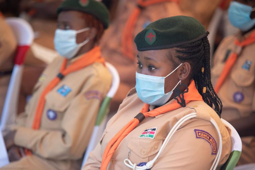 Empowing a girl child(GIRL TRIBE)