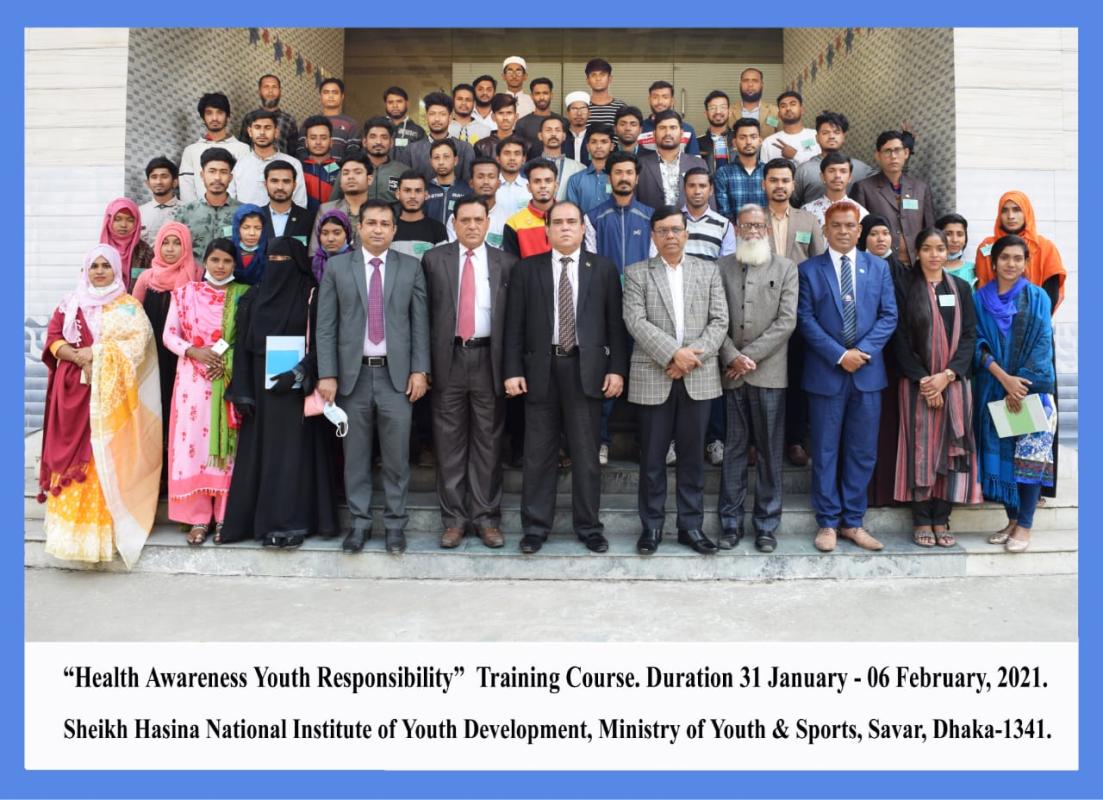 Health awareness and youth responsibilities