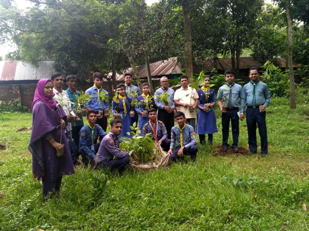বৃক্ষরোপণ অভিযান ২০১৯