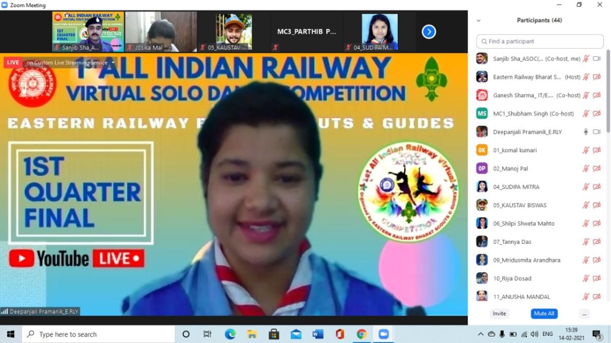 1st Quarter Final - AIRVSDC