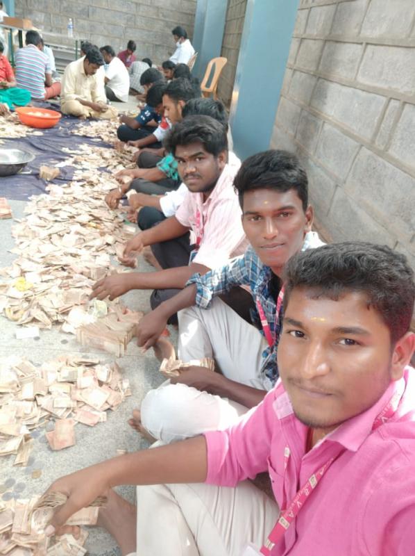 KALIPATTY KANDA SWAMY TEMPLE SERVICE - 2