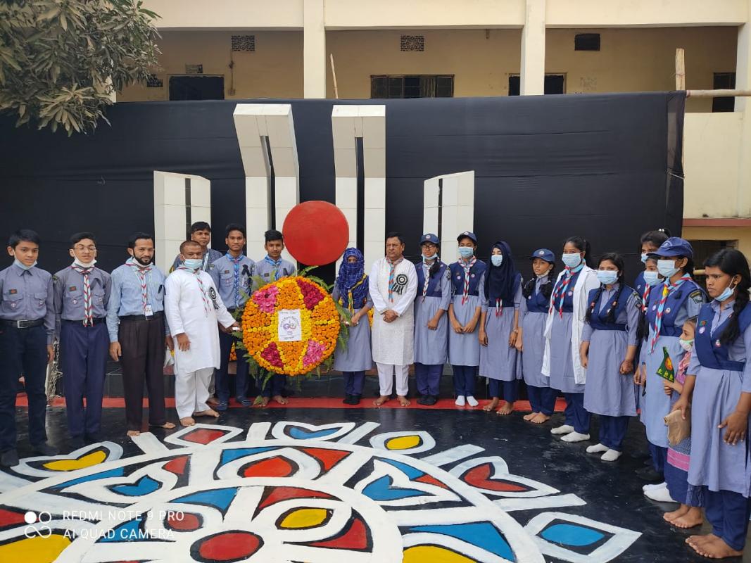 February 21 is International Mother Language Day