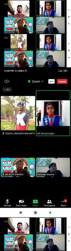 CELEBRATION OF WORLD THINKING DAY