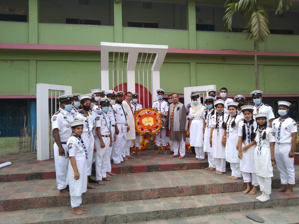 একুশে ফেব্রুয়ারী আন্তজার্তিক মাতৃভাষা দিবস