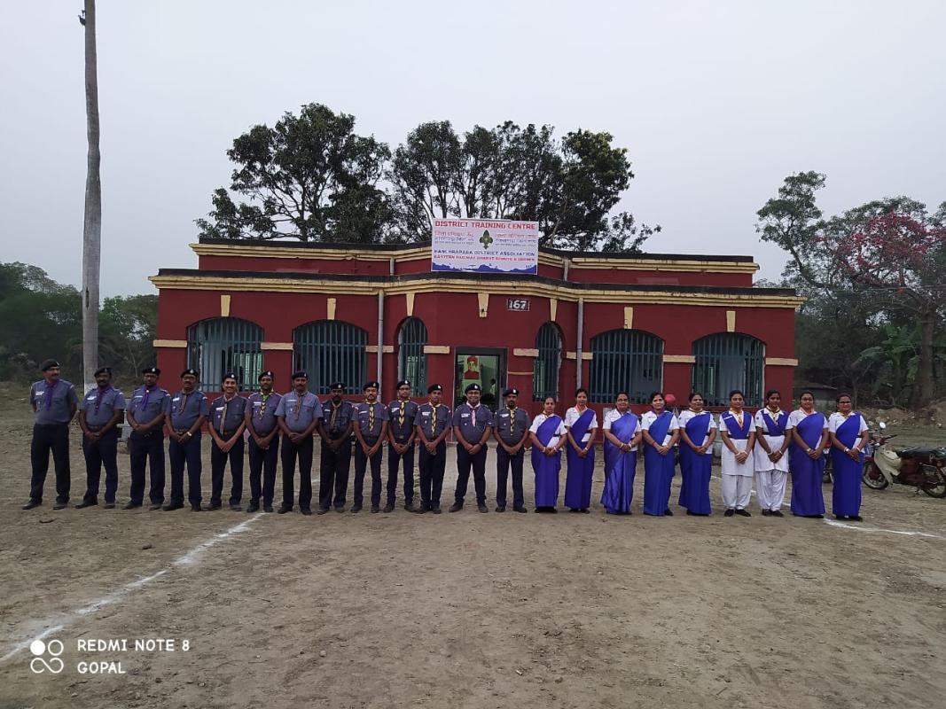 Winter Triangle Observation Camp