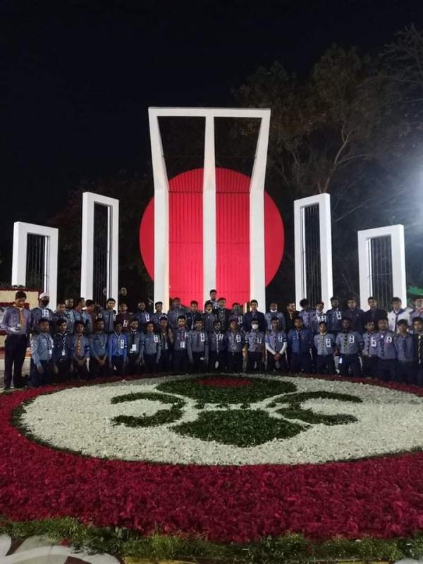 আন্তর্জাতিক মাতৃভাষা দিবস