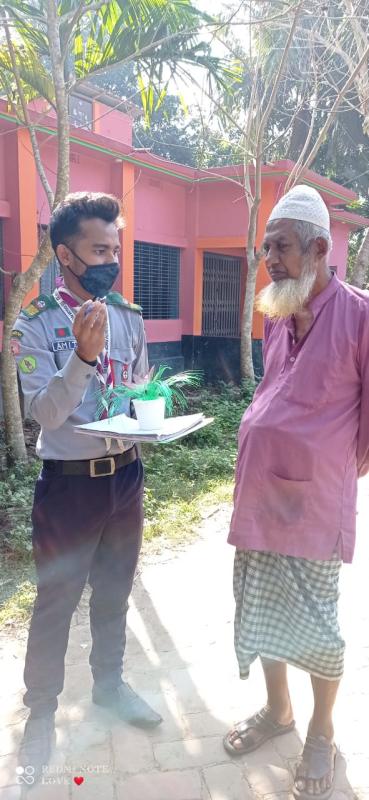 Plastic tide turner challenge badge entry level