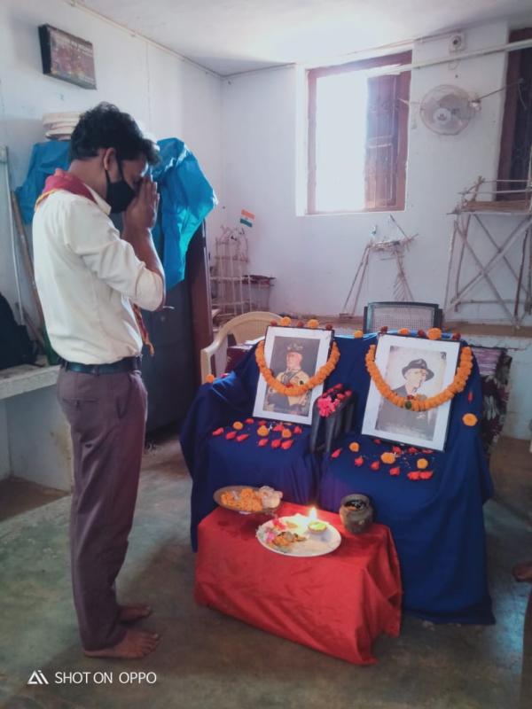 founder day & world thinking day 2021