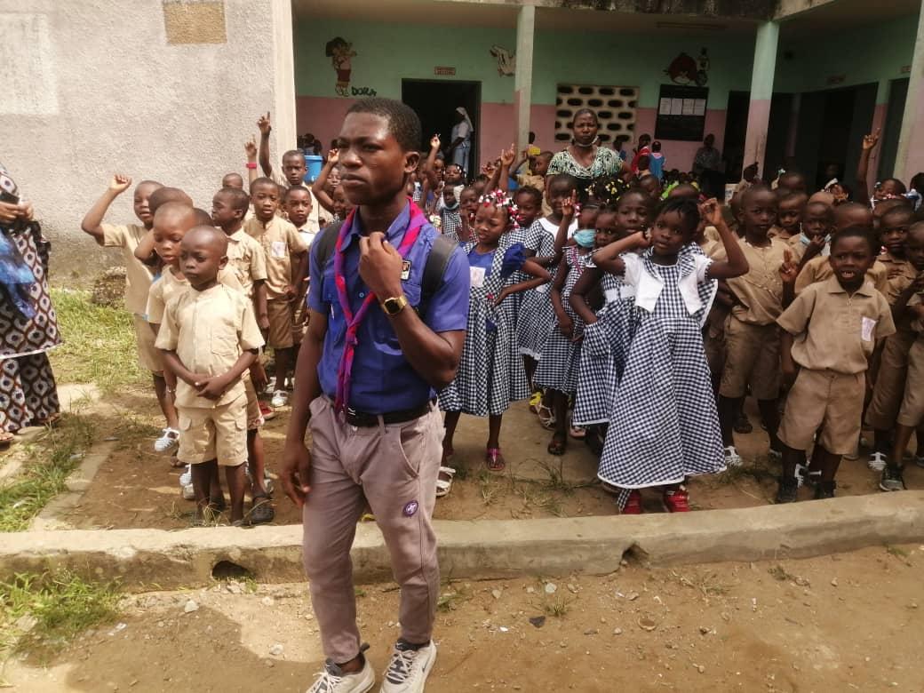 Founder's Day Sensibilsation 