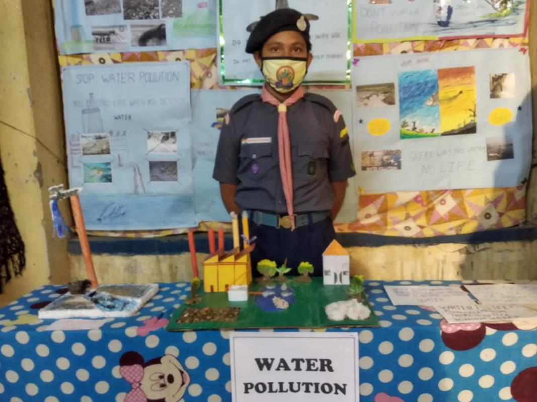 Seminar on "Environment" 