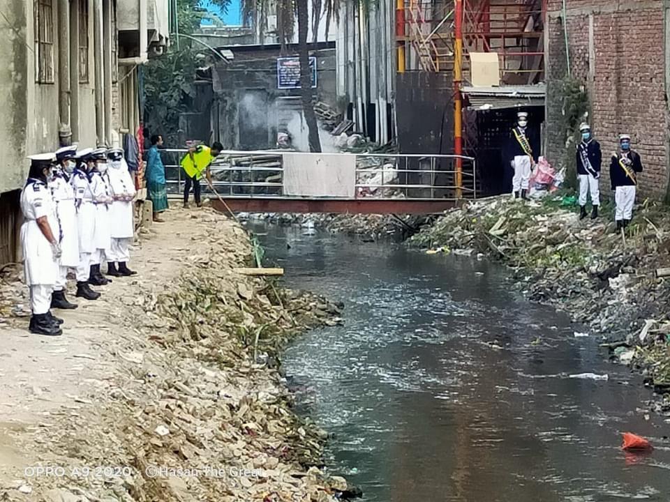 #প্লাস্টিক_টাইড_টার্নার_চ্যালেঞ্জ_ব্যাজ 

পর্যায়ঃ চ্যাম্পিয়ন 
