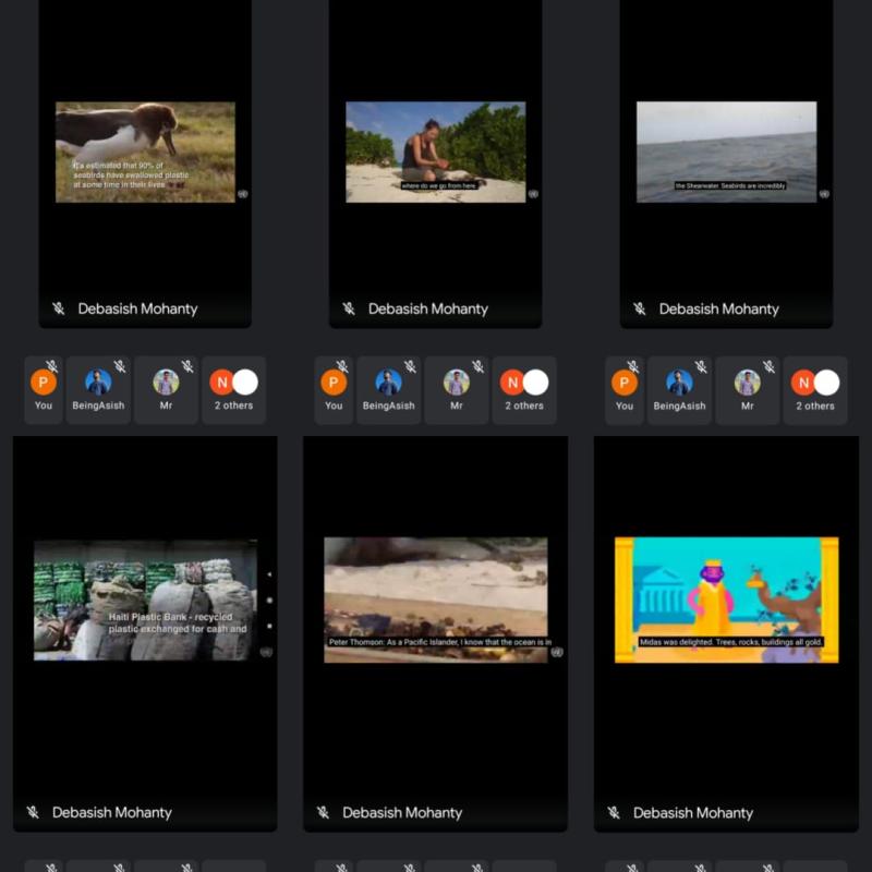 PTTC ENTRY LEVEL ACTIVITIY 2- LEARN THROUGH FUN