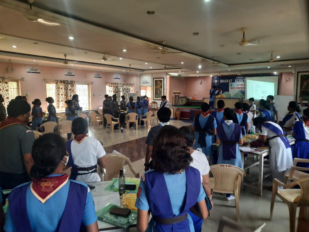 ACTION ON BODY CONFIDENCE WORKSHOP