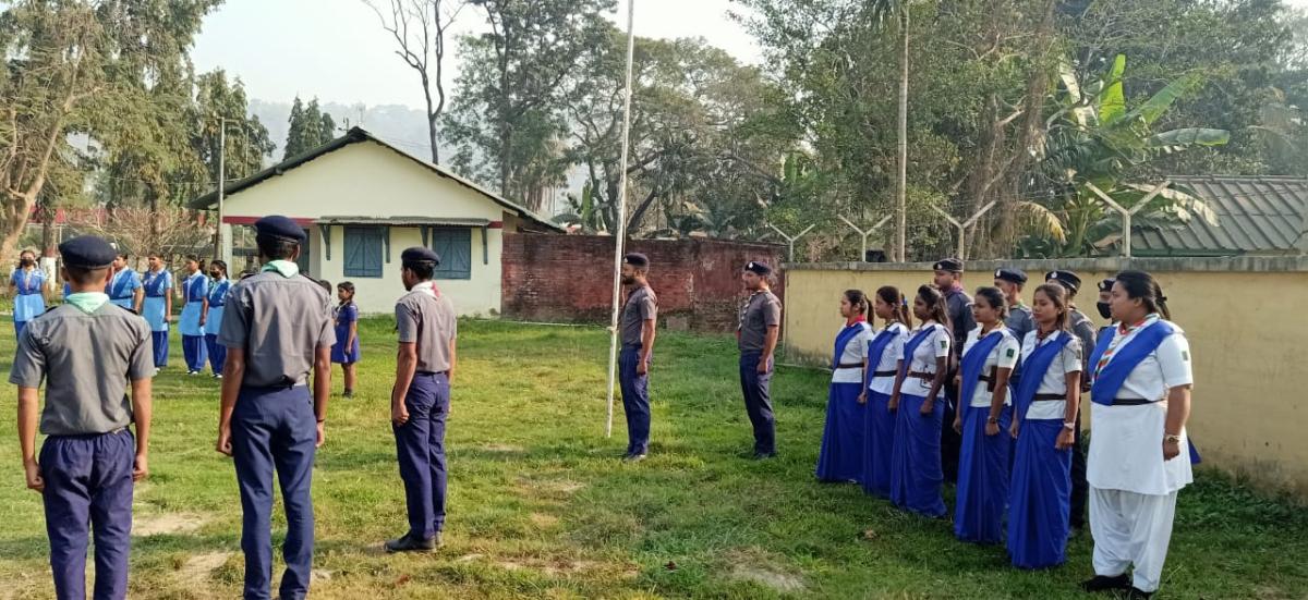 Free Being Me Action on Body Confidence