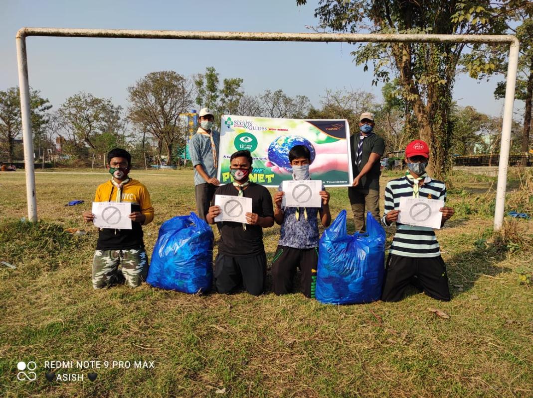 Don't be Drastic !
#Say_NO_to_Plastic