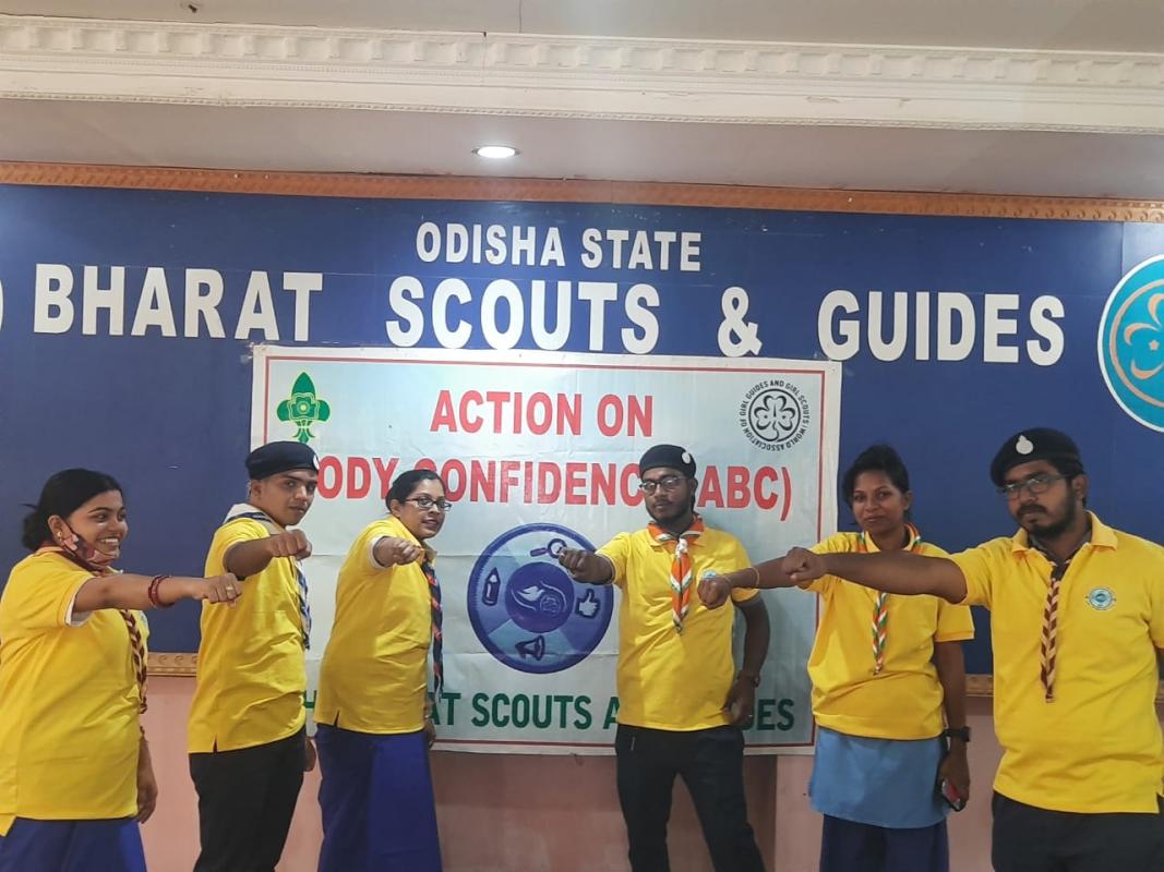  STATE LEVEL WORKSHOP ONACTION ON BODY CONFIDENCE