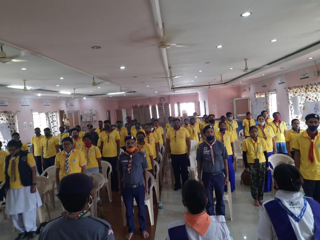 State level workshop on ABC day 2