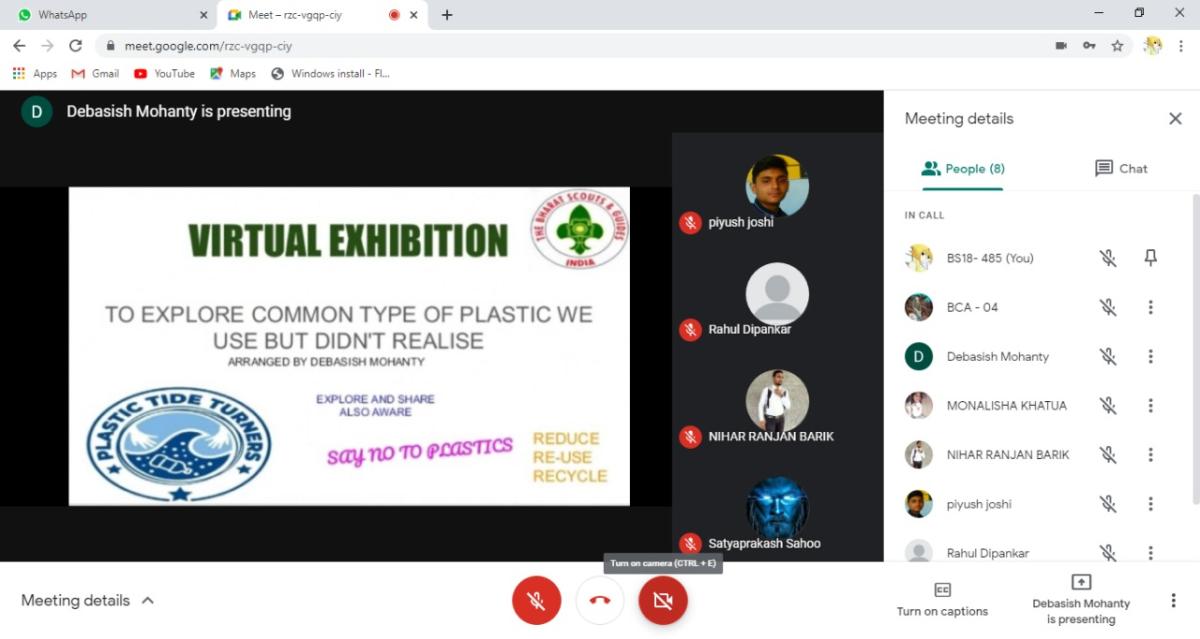 PTTC LEADER LEVEL 2- EXPLORE AND SHARE