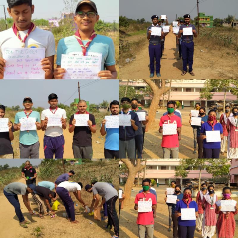 PTTC CHAMPION LEVEL 3- CREATE A MOVEMENT OF CHANGE