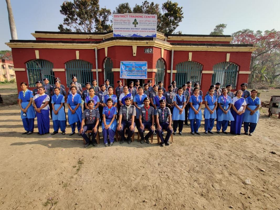 State Level Workshop on Free Being Me and Action on Body Confidence 