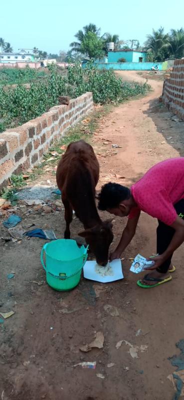 MISSION ZERO HUNGER 2021