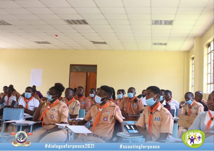 DIALOGUE FOR PEACE WORKSHOP