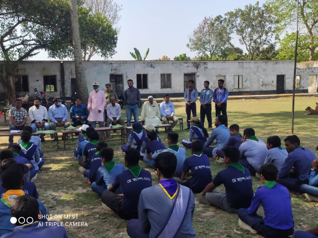 ডে ক্যাম্প ২০২১
