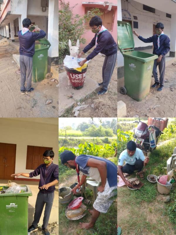 PTTC LEADER LEVEL 4-TAKE THE PLASTIC RESOLUTION