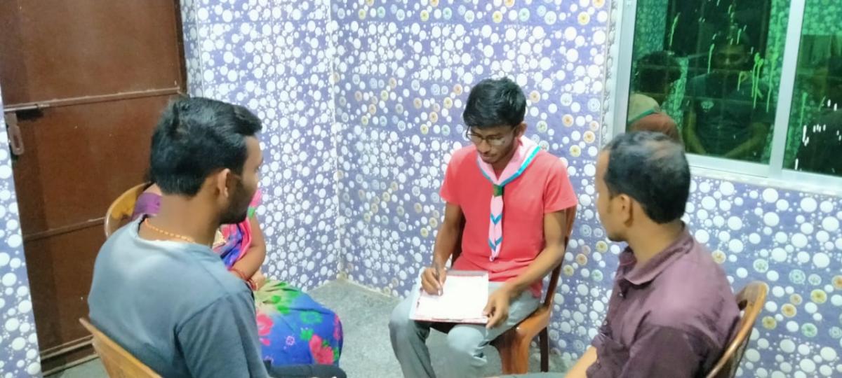 PTTC CHAMPION LEVEL 4-AN INNOVATIVE IDEAS SOLUTIONS