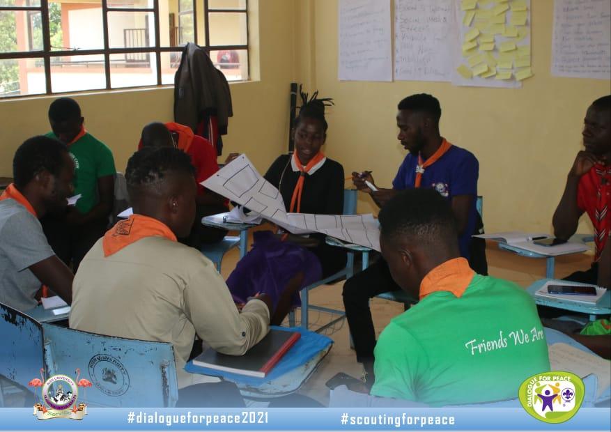 Kisii University dialogue for peace workshops