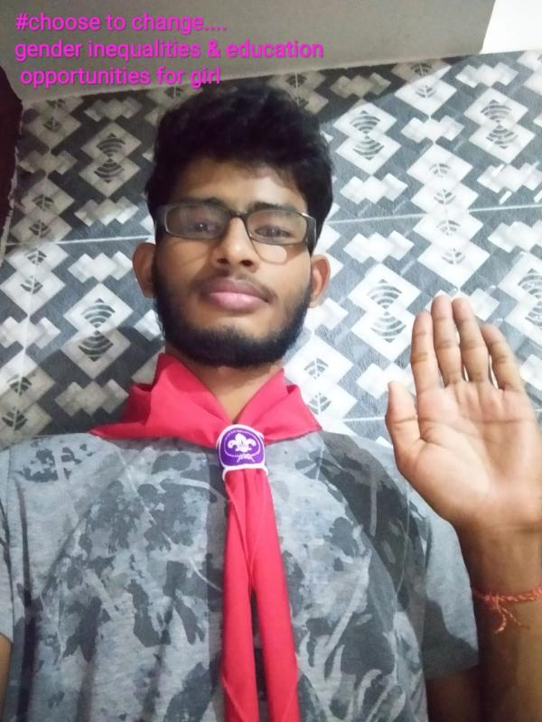 INTERNATIONAL WOMEN'S DAY CELEBRATION ACTIVITIY