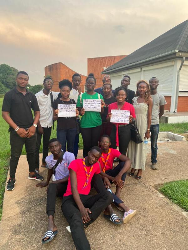 Barber Shop He for She