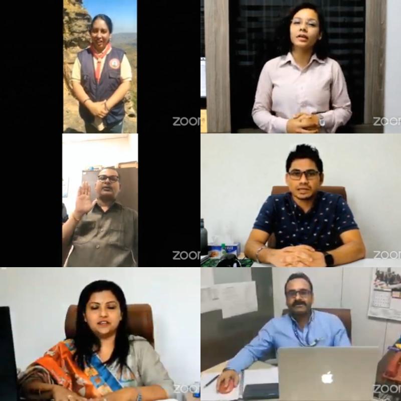 CELEBRATION OF INTERNATIONAL WOMEN'S DAY BY BSG INDIA