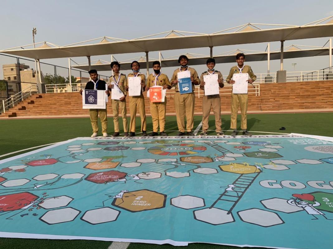 Sustainable Development Goals Activity