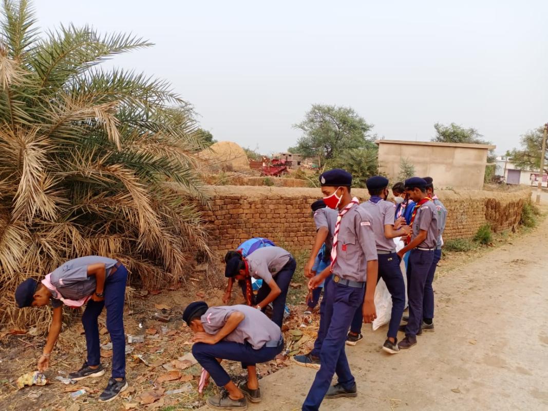 service at rural area