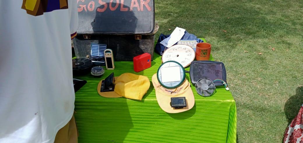 Scout go solar