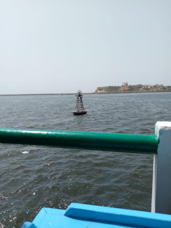 Messenger of Peace in trip