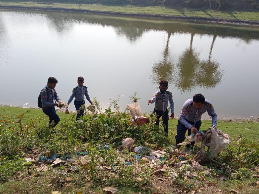 প্লাস্টিক টাইড টার্নার চ্যালেঞ্জ ব্যাজ