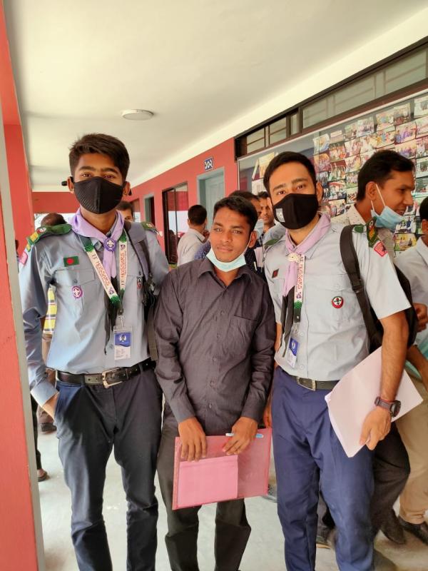 Empowerment to initiate Change