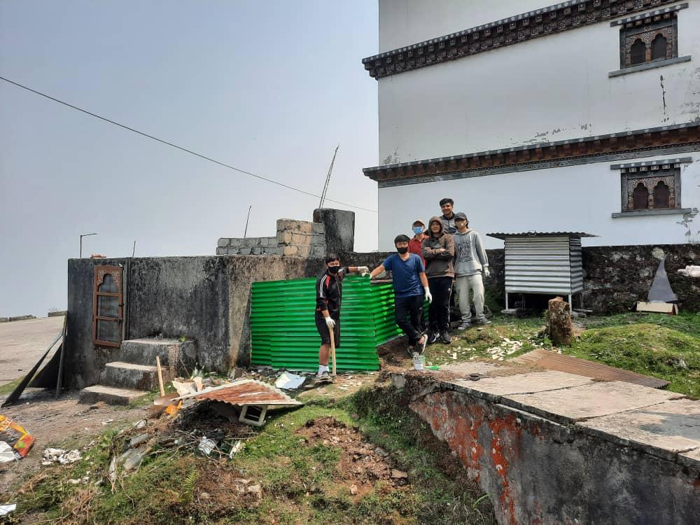 Gedu College of Business Studies Rover Scout